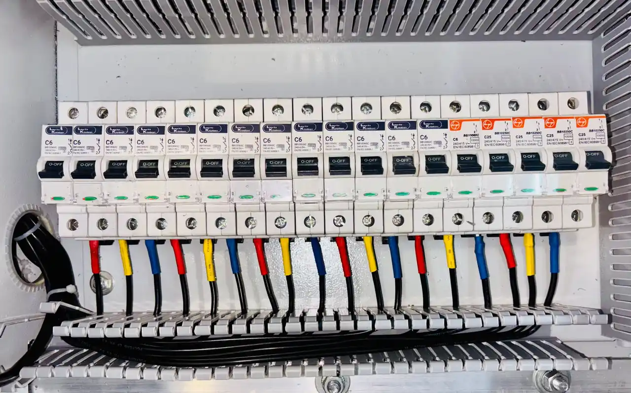 Electrical Inspection
