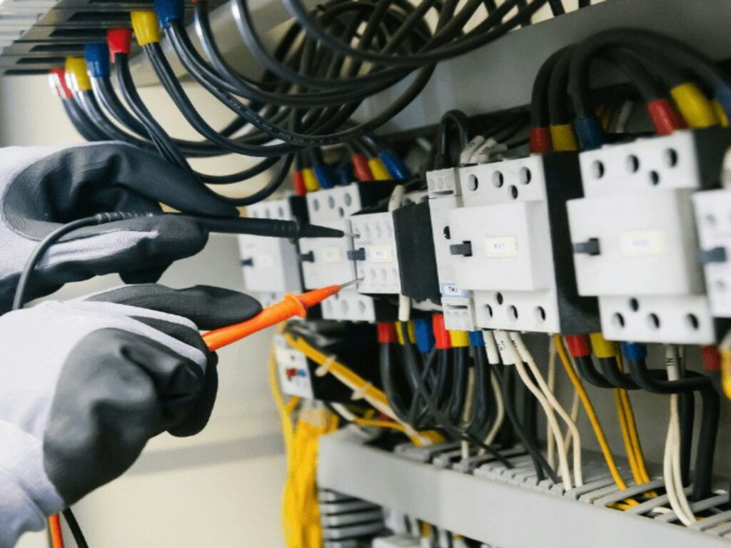 Professional diagnostic work